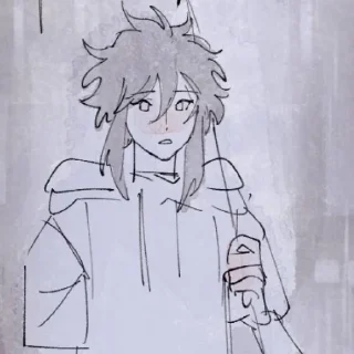 Sticker from はたなまや