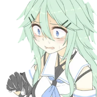 😳 emoji やまかぜ Telegram sticker 14 of 19