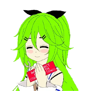 🙂 emoji やまかぜ Telegram sticker 7 of 19
