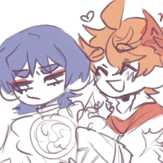 ❤️ emoji Тарталья выкупил кредиты Telegram sticker 13 of 120