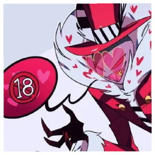 Sticker from [|√|•°•Valentino|√|•°•][@Ketsu_ketsu]