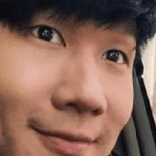 😍 emoji 我愛館長 Telegram sticker 9 of 53