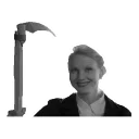 😱 emoji Renata Telegram sticker 2 of 16