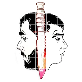 🔪 emoji Yerevan Mob Telegram sticker 11 of 33