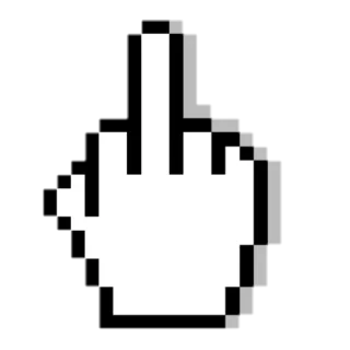 🖕 emoji Yerevan Mob Telegram sticker 7 of 33