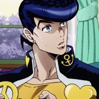 Sticker from Josuke