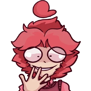 Sticker from ⊙ Й ° ° ° [ краткий ] ⊙