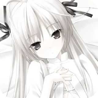 🌹 emoji Белый как снег Telegram sticker 20 of 25