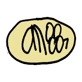 Sticker from ToT(verse)