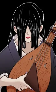 ⭐️ emoji Накиме🎻 (@knystikerkrd) @pinterest_to_stickerbot Telegram sticker 21 of 60