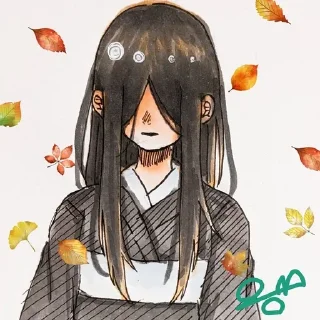 ⭐️ emoji Накиме🎻 (@knystikerkrd) @pinterest_to_stickerbot Telegram sticker 10 of 60