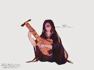⭐️ emoji Накиме🎻 (@knystikerkrd) @pinterest_to_stickerbot Telegram sticker 3 of 60