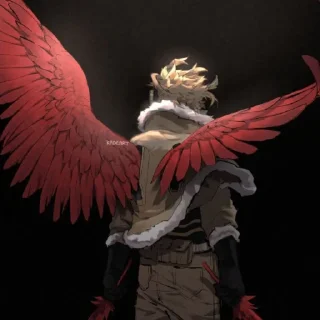 😉 emoji Hawks. Telegram sticker 21 of 111