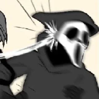 🌟 emoji Scream Telegram sticker 18 of 52