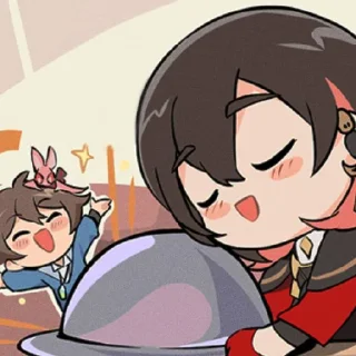 ☺️ emoji nu carnival ✧･ﾟ: *✧･ﾟ:* Telegram sticker 18 of 38