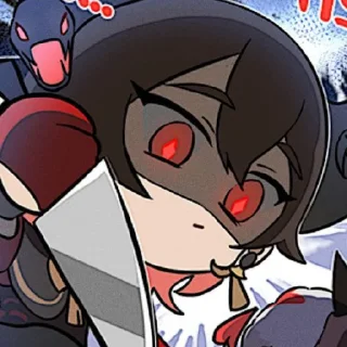 💀 emoji nu carnival ✧･ﾟ: *✧･ﾟ:* Telegram sticker 22 of 38