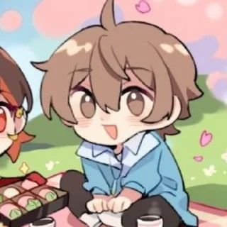 😄 emoji nu carnival ✧･ﾟ: *✧･ﾟ:* Telegram sticker 6 of 38