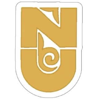 Sticker from NU stickers
