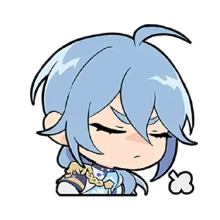 😤 emoji NU: Carnival Pack @kaminchyky_eidena Telegram sticker 22 of 57