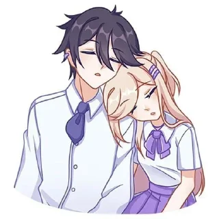 Sticker from ::Филомена без надписей @lervi