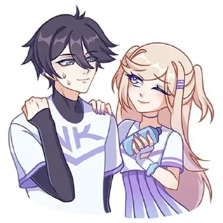 🌟 emoji ::Филомена без надписей @lervi Telegram sticker 5 of 21