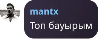 😍 emoji мант казахстан Telegram sticker 8 of 17