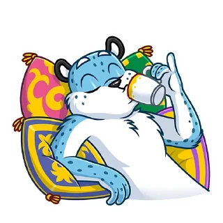 Sticker from Казахстан :: @stickroom