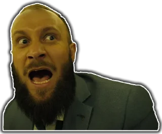 Sticker from шушун: Ирина Кайратовна
