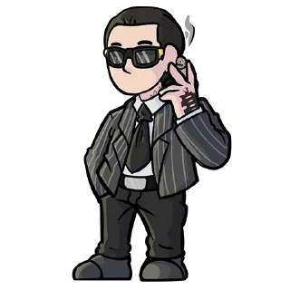 ⚡️ emoji SPOT STICKERS 1 - @diztraceprod Telegram sticker 8 of 120