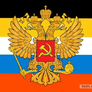 Sticker from ЧВК "Вагнера"