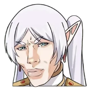 😎 emoji Frieren (@dasein0) Telegram sticker 17 of 120