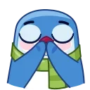 Sticker from Ricky