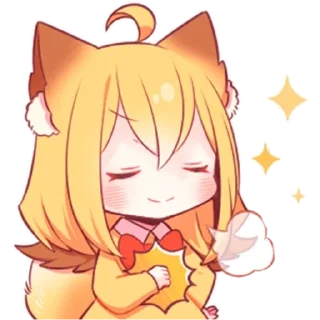 💨 emoji чиби няшики Telegram sticker 22 of 105