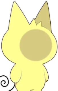 😶 emoji Mogeko sprites. Telegram sticker 8 of 42