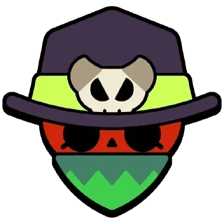 Sticker from просто бравлик 2