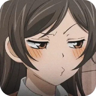 🌟 emoji kamisama kiss Telegram sticker 15 of 102