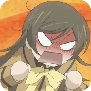 🌟 emoji kamisama kiss Telegram sticker 8 of 102