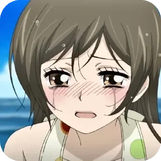 🌟 emoji kamisama kiss Telegram sticker 6 of 102