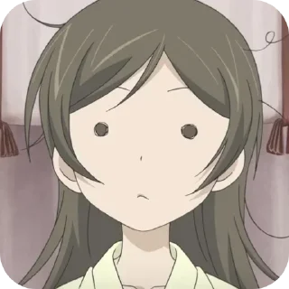 🌟 emoji kamisama kiss Telegram sticker 17 of 102