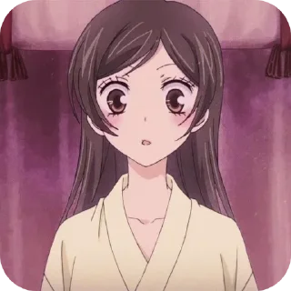 🌟 emoji kamisama kiss Telegram sticker 10 of 102