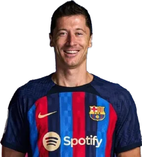 ⚽️ emoji FC Barcelona Telegram sticker 9 of 16