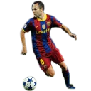 ⏮ emoji Barcelona Telegram sticker 5 of 20