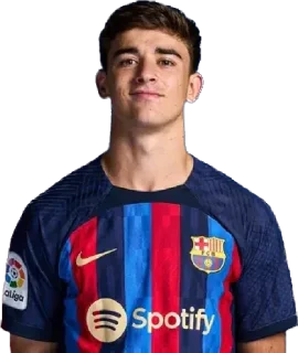 ⚽️ emoji FC Barcelona Telegram sticker 6 of 16