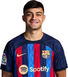 ⚽️ emoji FC Barcelona Telegram sticker 8 of 16