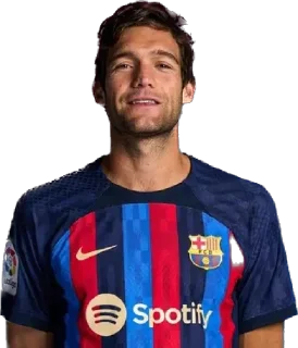 ⚽️ emoji FC Barcelona Telegram sticker 13 of 16