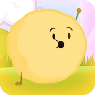 🌟 emoji Dough II ||| by Vv67 Telegram sticker 17 of 120