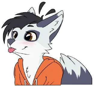 Sticker from Marble Fawkes
