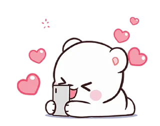 😍 emoji ميوسات🩷 Telegram sticker 5 of 120