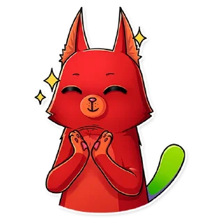 🥳 emoji @pepperp1n Telegram sticker 9 of 66