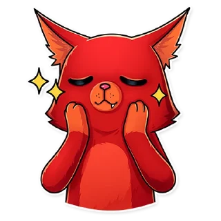 🤩 emoji @pepperp1n Telegram sticker 10 of 66